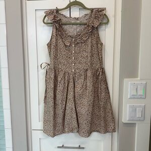 Doen Mandarin Dress *SHORTENED*